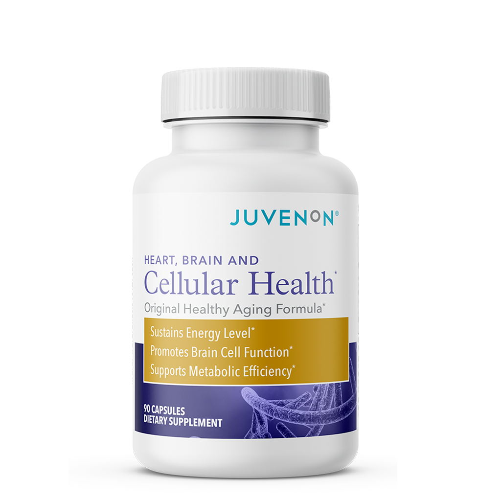 JUVENON® CELLULAR HEALTH - CAPSULES