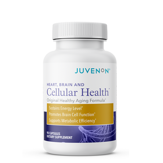 JUVENON® CELLULAR HEALTH - CAPSULES