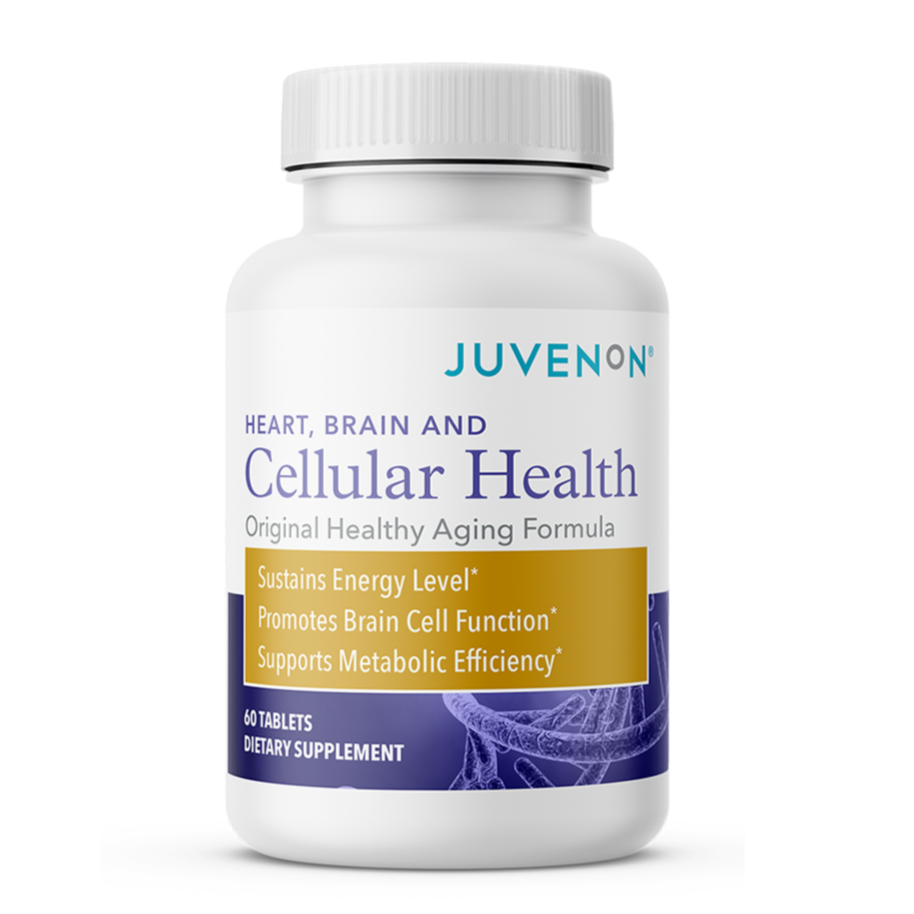 JUVENON® CELLULAR HEALTH - TABLETS