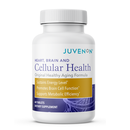 JUVENON® CELLULAR HEALTH - TABLETS