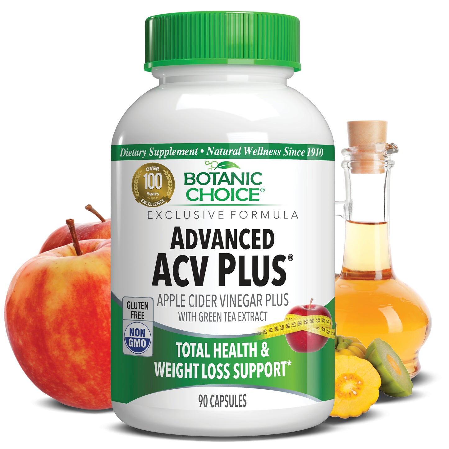 Advanced Apple Cider Vinegar Plus®