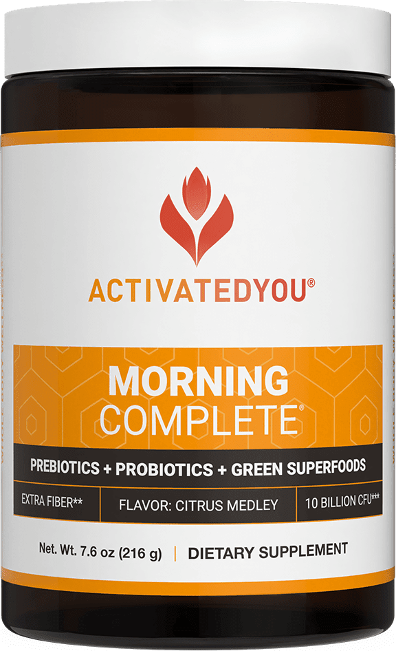 Morning Complete®† Daily Wellness Drink