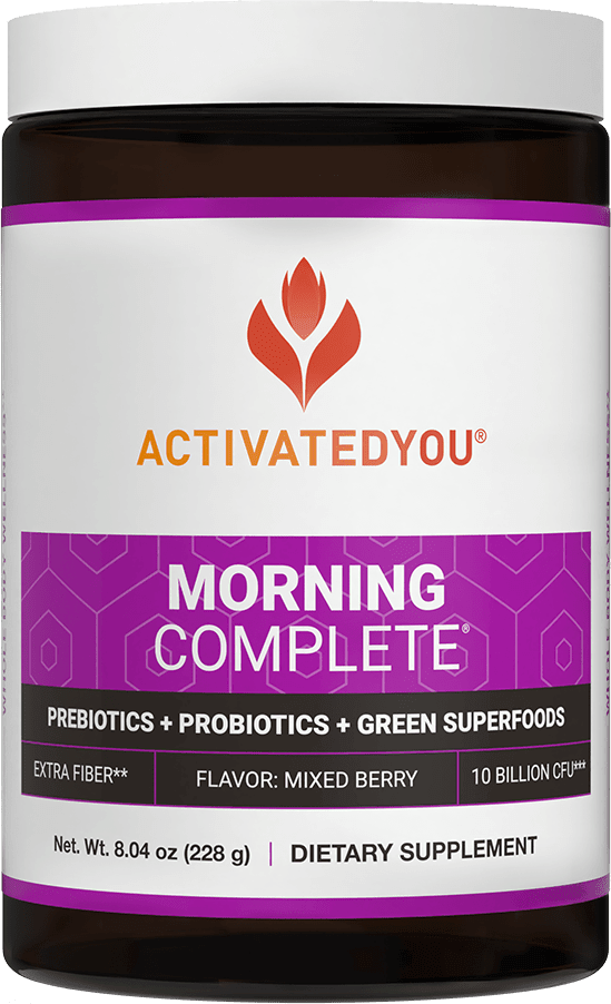 Morning Complete®† Daily Wellness Drink