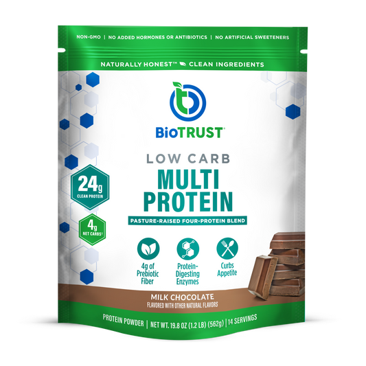 BIOTRUST® LOW CARB PROTEIN POWDER BLEND