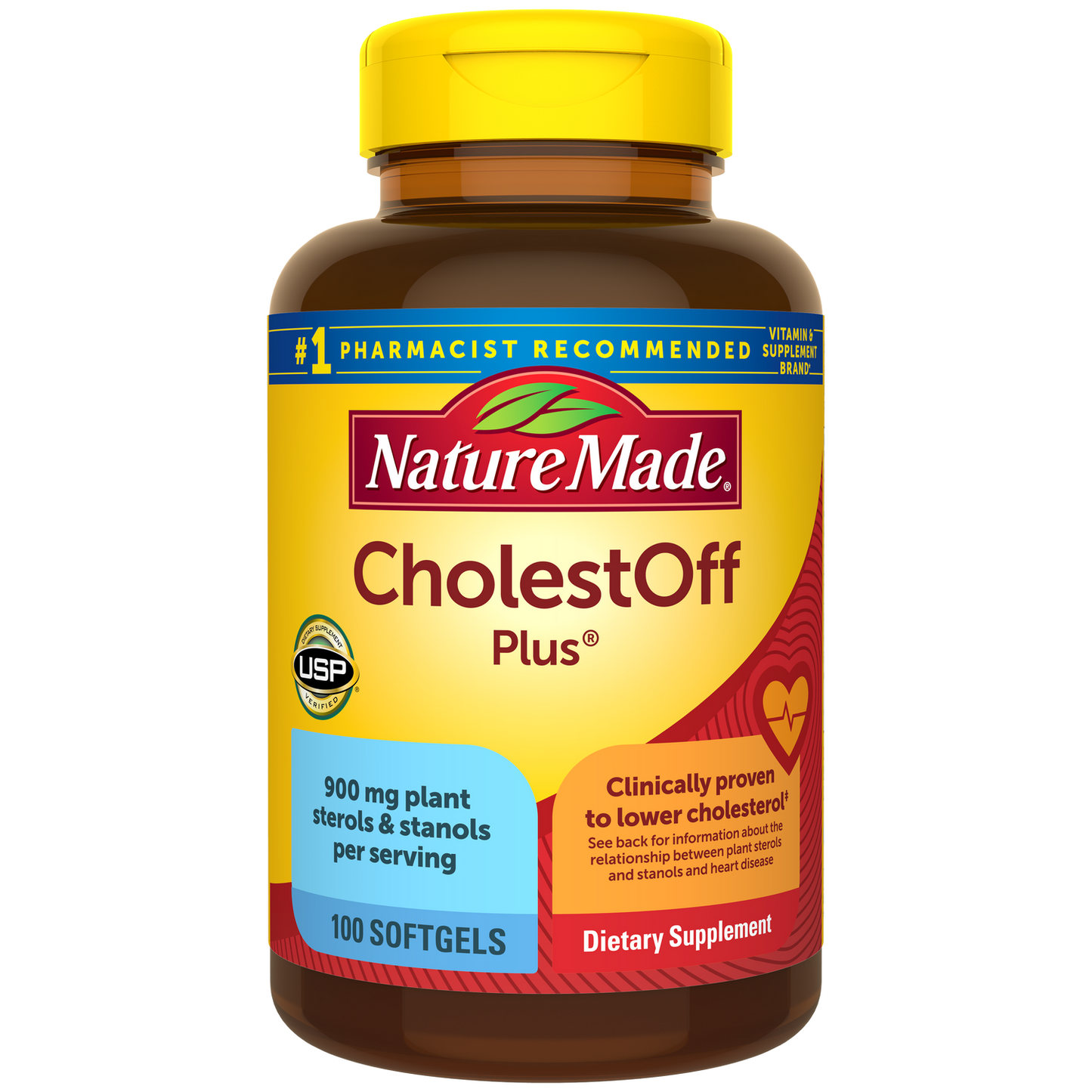 CholestOff Plus® Softgels