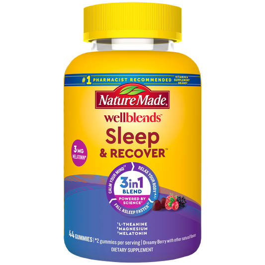 Wellblends™ Sleep & Recover™ Gummies