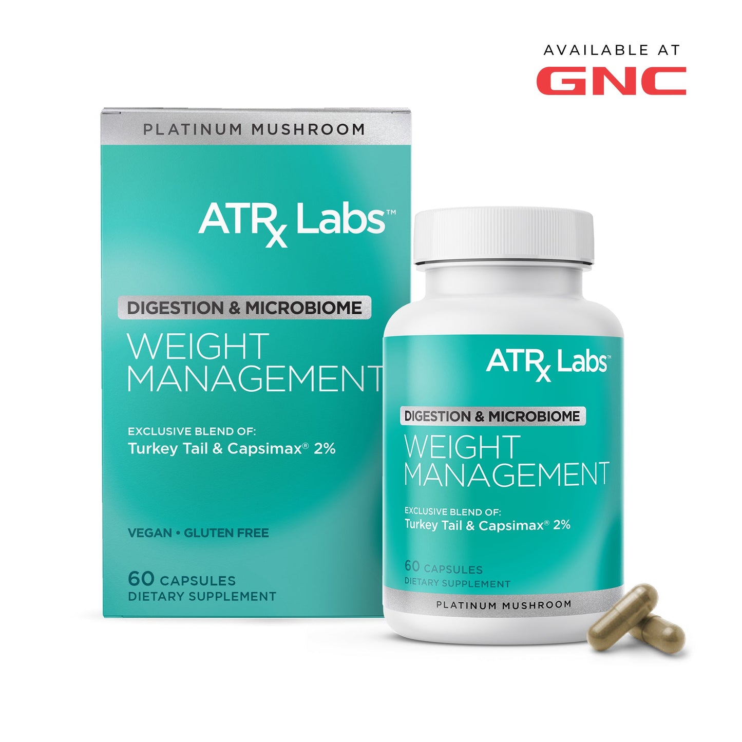 Weight Management: Digestion & Microbiome