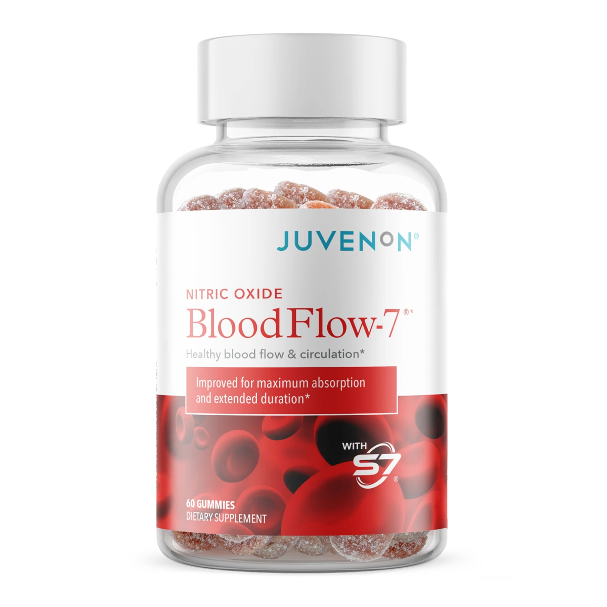 †BloodFlow-7® Gummies