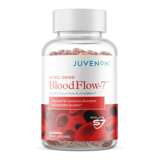 †BloodFlow-7® Gummies