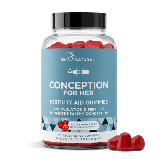 CONCEPTION FOR HER Fertility Aid & Multi