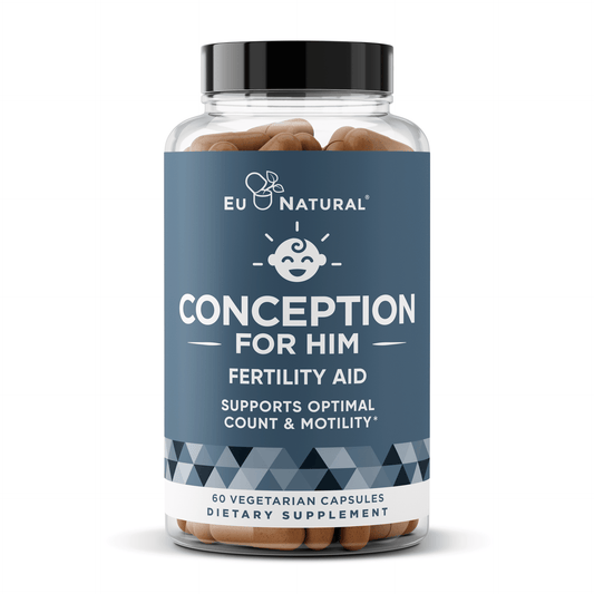 CONCEPTION FOR HIM Fertility Aid & Multi