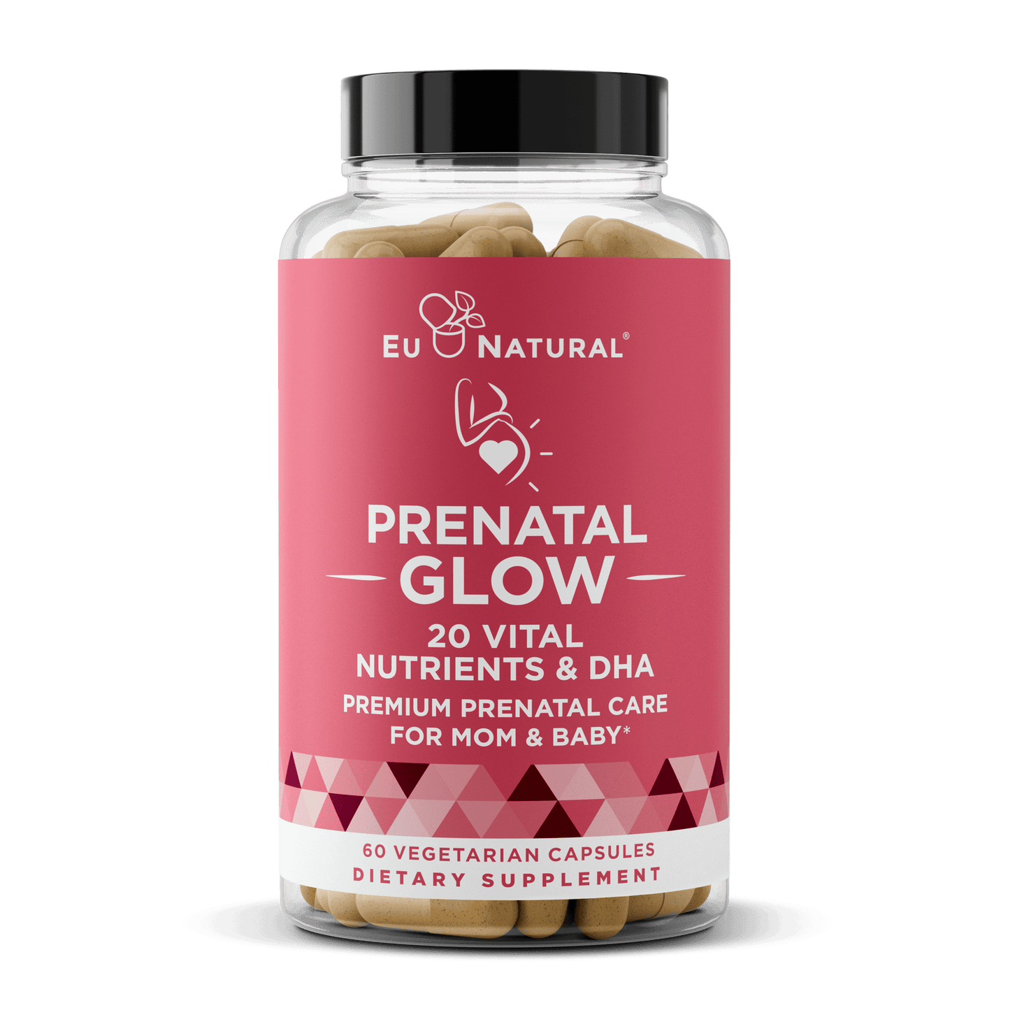 PRENATAL GLOW — The Ultimate Clean & Complete Prenatal