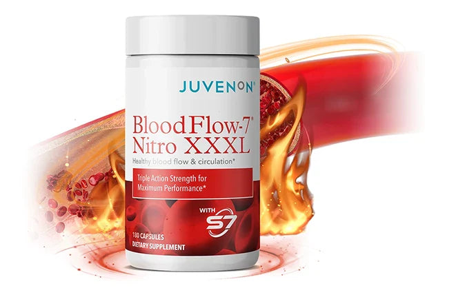 BLOODFLOW-7® NITRO XXXL